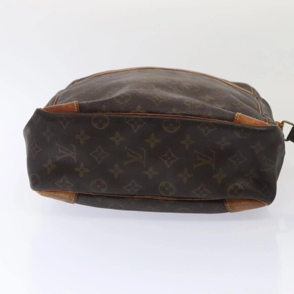 LOUIS VUITTON Monogram Danube GM Shoulder Bag - Picture 10 of 16